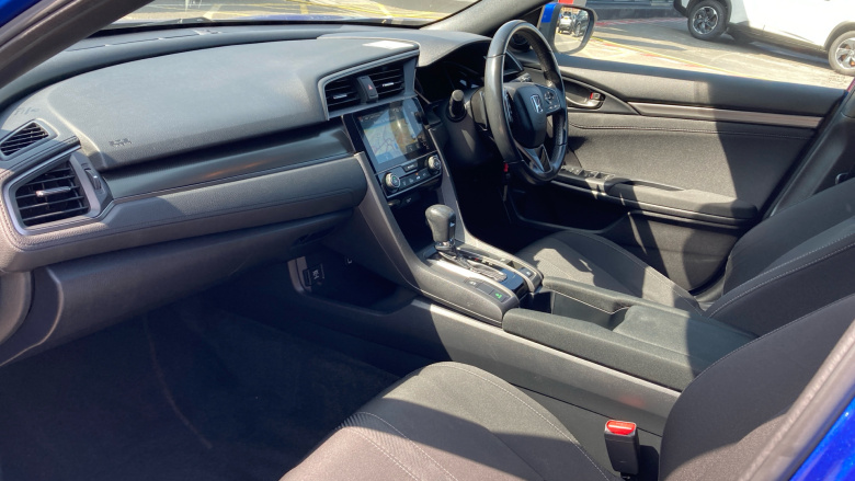 Honda Civic 1.0 VTEC Turbo 126 SR 5dr CVT Petrol Hatchback